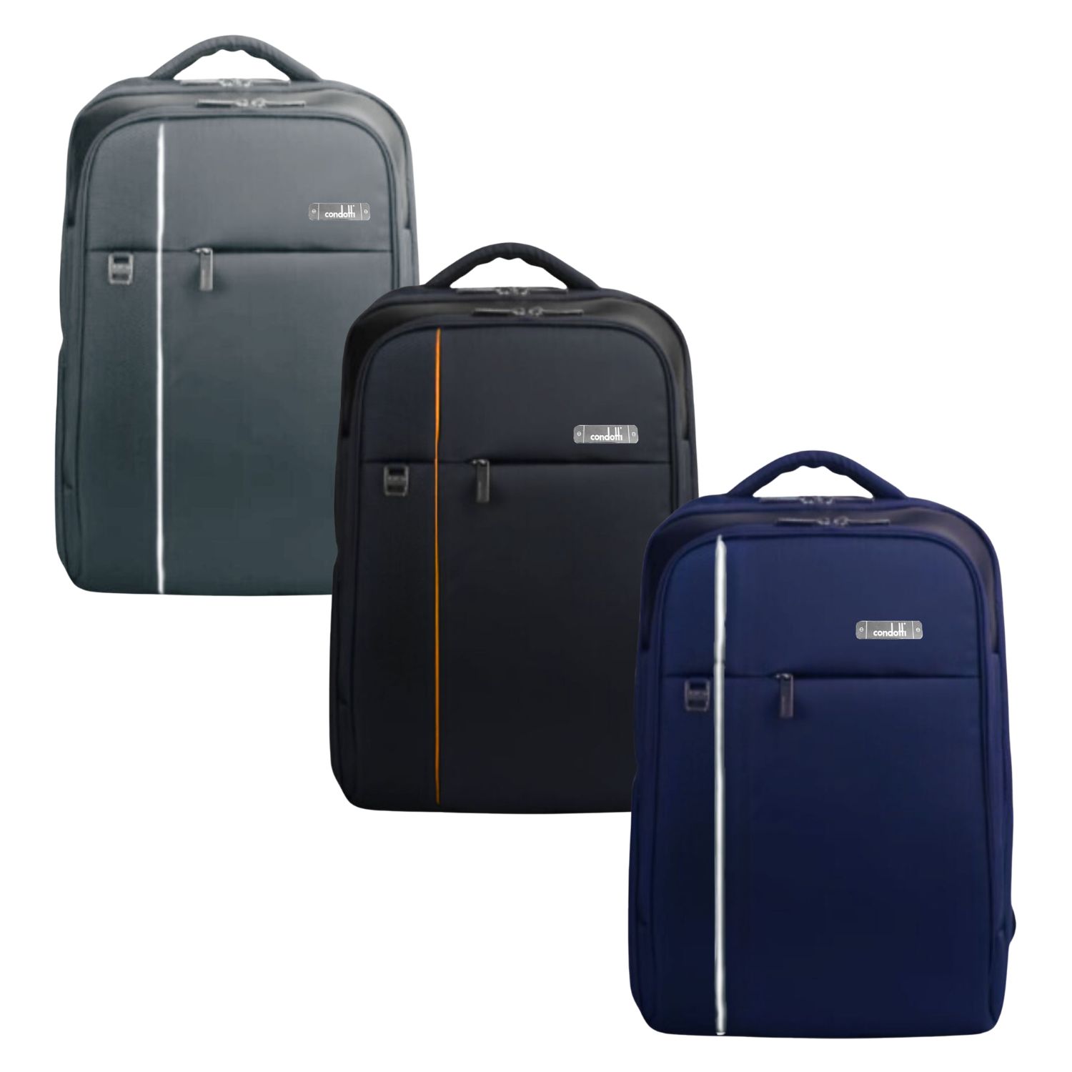Condotti 26.4L Laptop Overnight Backpack